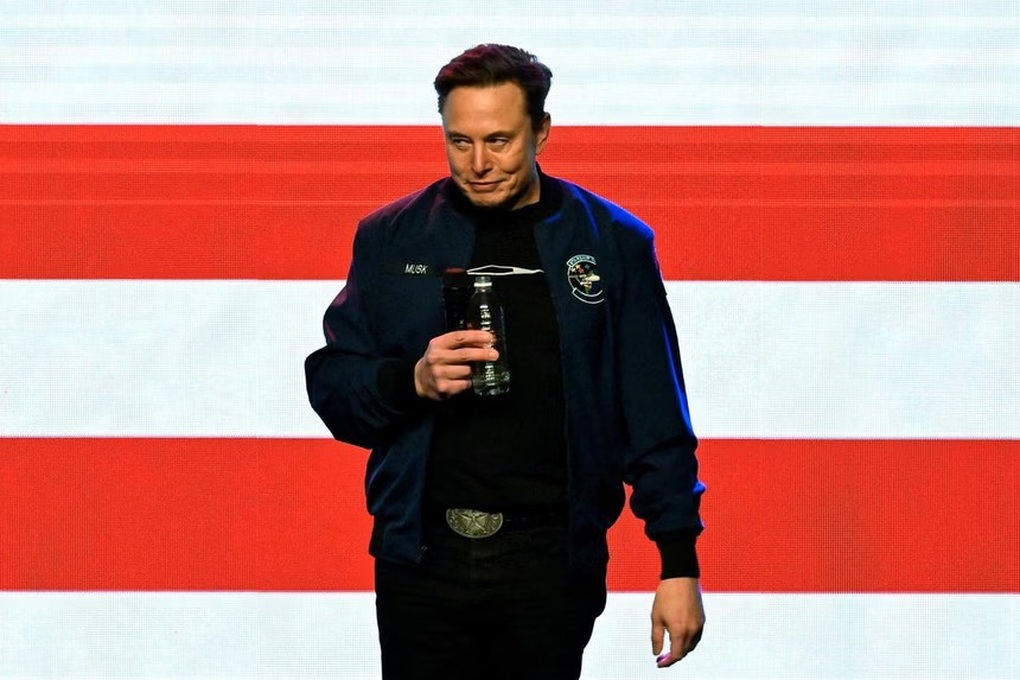 Tỷ phú Elon Musk mất gần 135 tỷ USD - 1 Tỷ phú Elon Musk mất gần 135 tỷ USD - 1