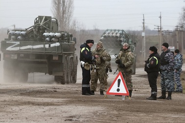 Biệt kích Nga vượt biên giới, tấn công vùng Sumy của Ukraine