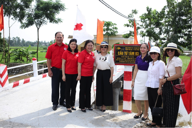 Niềm vui từ những cây cầu mới ở Vĩnh Bảo - Hải Phòng