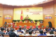 UBND tỉnh Hòa Bình còn 13 cơ quan chuyên môn sau khi tổ chức lại bộ máy