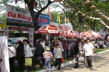 Khởi động hội sách tháng 3