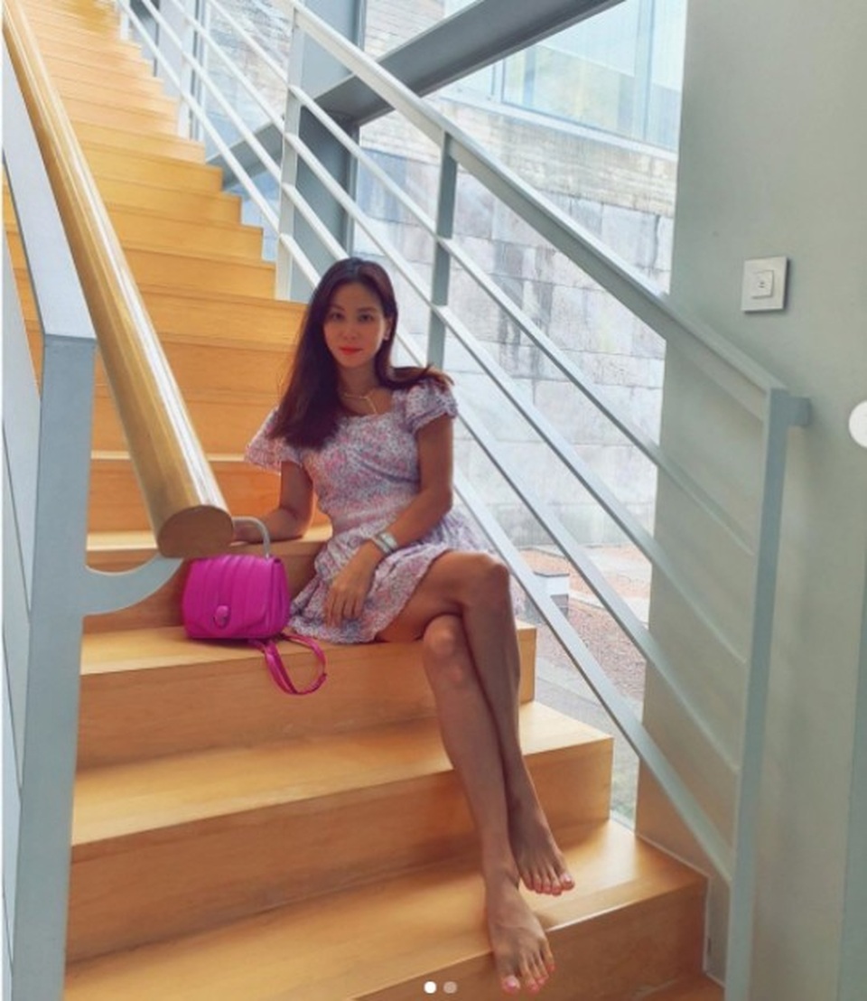 “Bà xã” xinh đẹp, giàu có và tài năng của Jang Dong Gun - 18 “Bà xã” xinh đẹp, giàu có và tài năng của Jang Dong Gun - 18