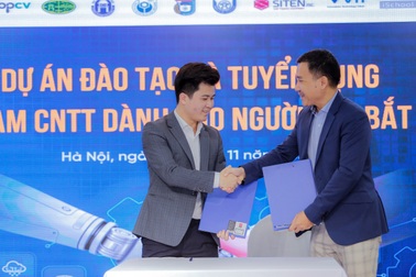 Cơn sóng dịch chuyển nghề 4.0 - Thời tới cản không kịp