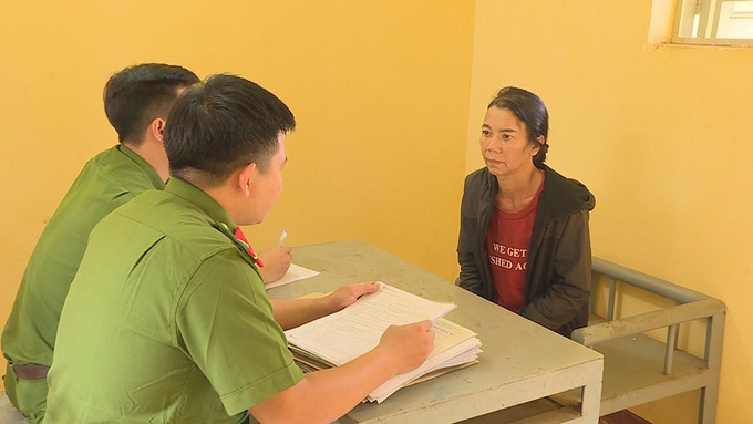 Khởi tố hành vi làm giả con dấu, tài liệu của cơ quan, tổ chức - Ảnh 2. Khởi tố hành vi làm giả con dấu, tài liệu của cơ quan, tổ chức - Ảnh 2.