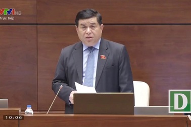 Bộ trưởng Kế hoạch Đầu tư trả lời về vấn đề lãng phí đầu tư công