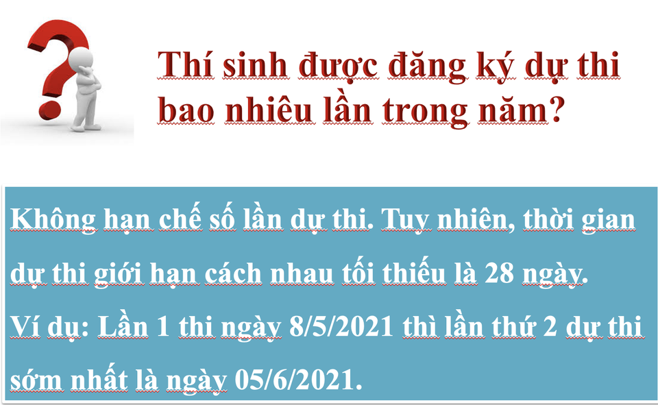 Thông tin mới nhất về Bài thi đánh giá năng lực vào Đại học Quốc gia Hà Nội - 10 Thông tin mới nhất về Bài thi đánh giá năng lực vào Đại học Quốc gia Hà Nội - 10