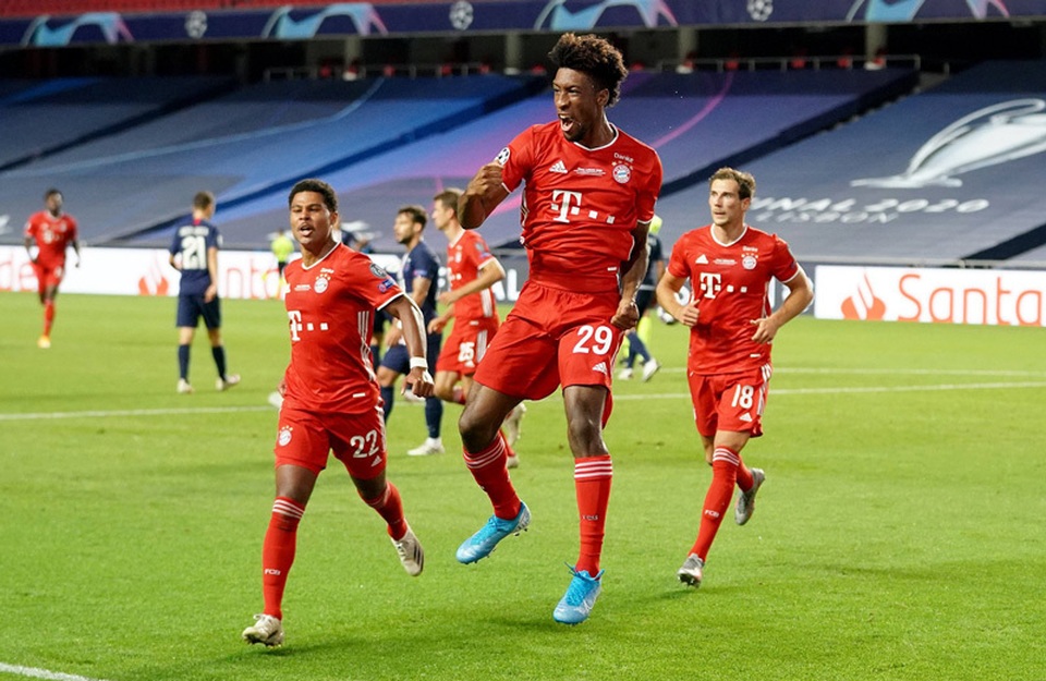 Kingsley Coman: Kẻ bị ruồng bỏ và chân mệnh thiên tử - 2 Kingsley Coman: Kẻ bị ruồng bỏ và chân mệnh thiên tử - 2