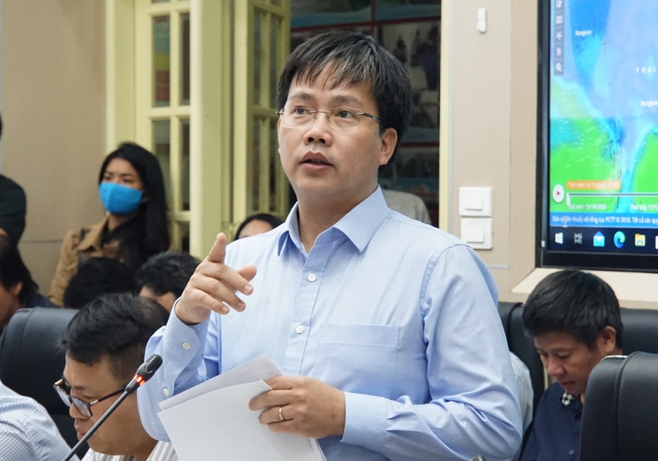 Tối nay khu vực thủy điện Rào Trăng 3 có mưa - 2 Tối nay khu vực thủy điện Rào Trăng 3 có mưa - 2