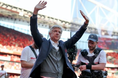 Arsene Wenger: “Bóng đá đỉnh cao là vấn đề sinh tử”