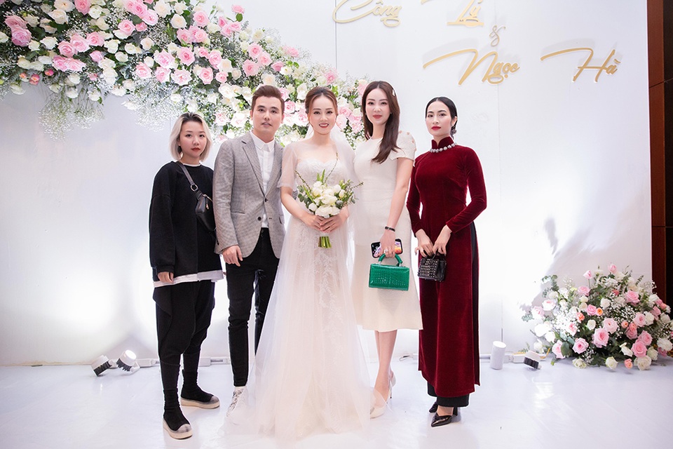 Bố của NSND Công Lý vắng mặt trong đám cưới con trai - 9 Bố của NSND Công Lý vắng mặt trong đám cưới con trai - 9
