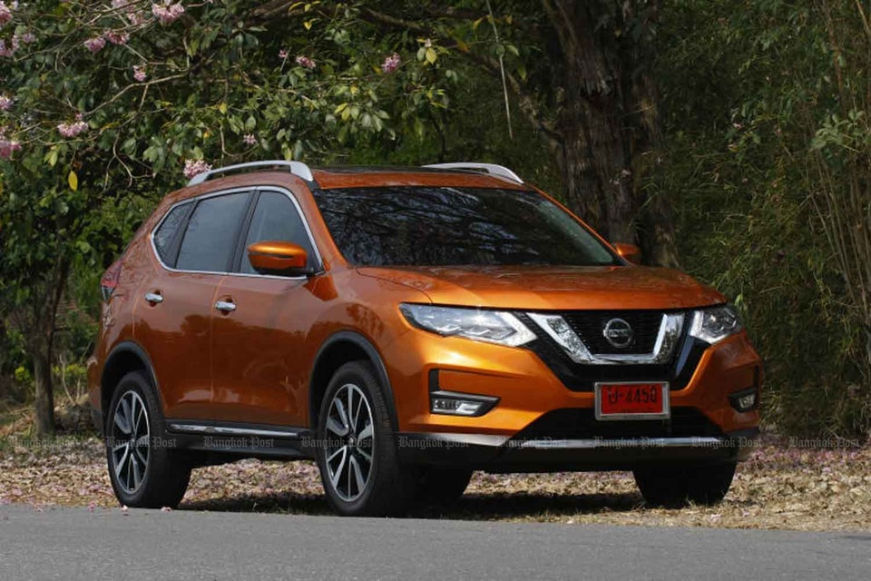 Nissan dừng sản xuất Teana và X-Trail tại Thái Lan - 2 Nissan dừng sản xuất Teana và X-Trail tại Thái Lan - 2