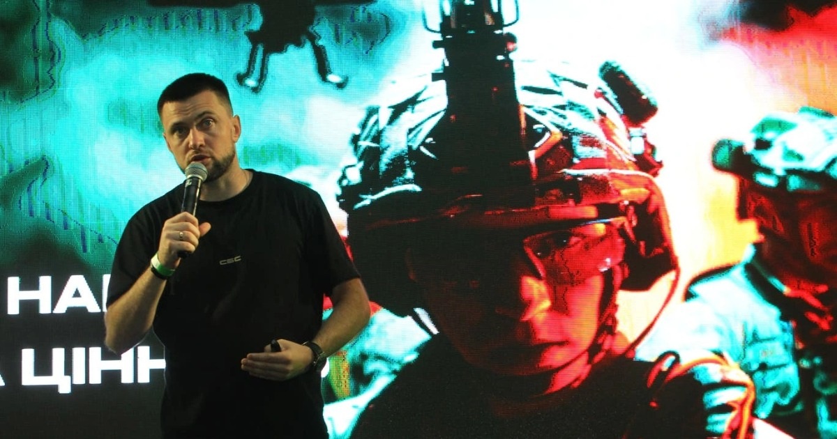 Rapper nổi tiếng Ukraine chế tạo UAV 