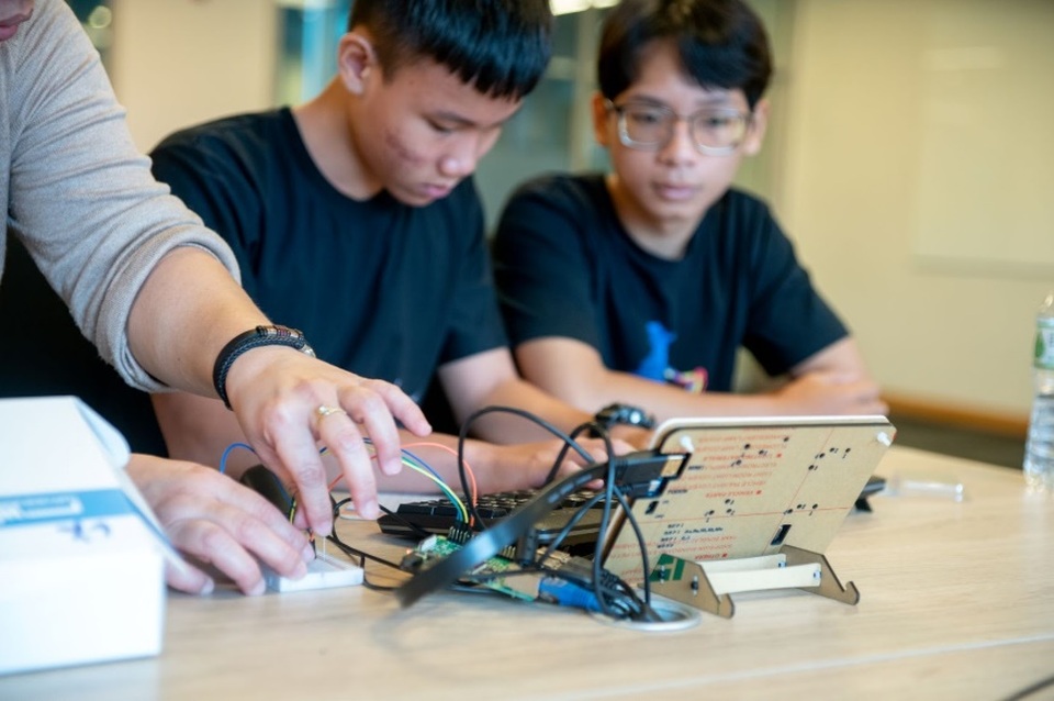 Đại học RMIT ra mắt ngành Công nghệ Thông tin tại cơ sở Hà Nội - 2