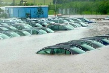 Nhiều đại lý ô tô bị ngập trong bão Harvey ở Mỹ, người mua xe nhập nên thận trọng