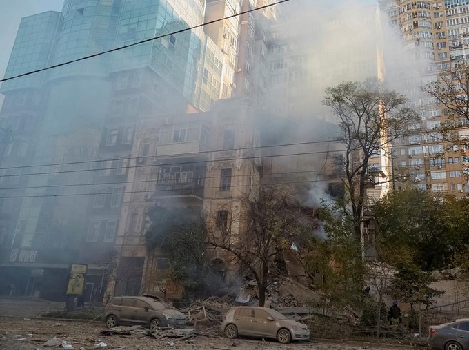 Hai trường phái tác chiến của Nga và Ukraine trong hơn 1 năm xung đột - 3 Hai trường phái tác chiến của Nga và Ukraine trong hơn 1 năm xung đột - 3