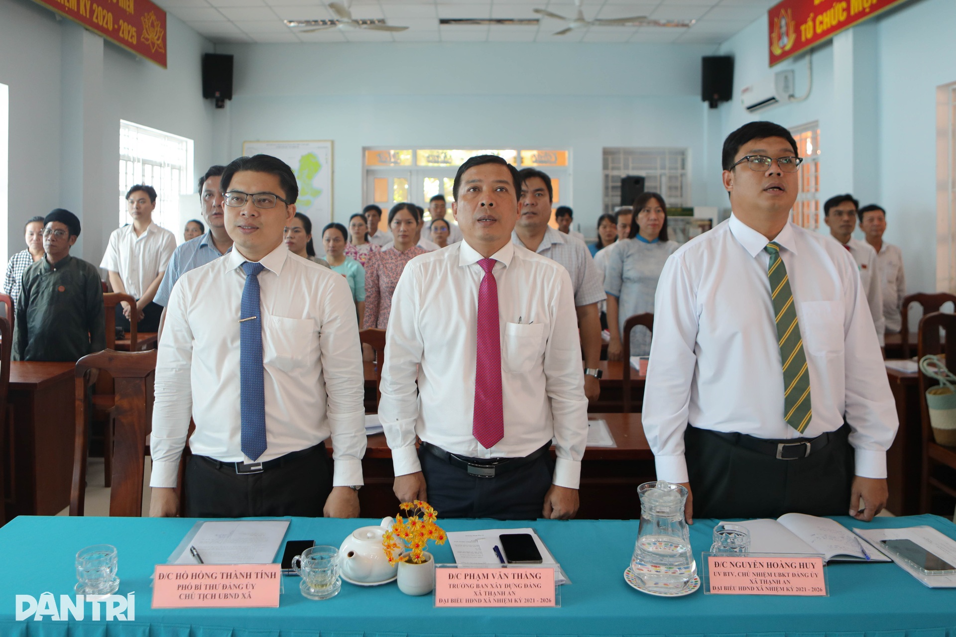 Người dân xã đảo ở TPHCM đồng tình tuyệt đối với chính quyền hai cấp - 5 Người dân xã đảo ở TPHCM đồng tình tuyệt đối với chính quyền hai cấp - 5
