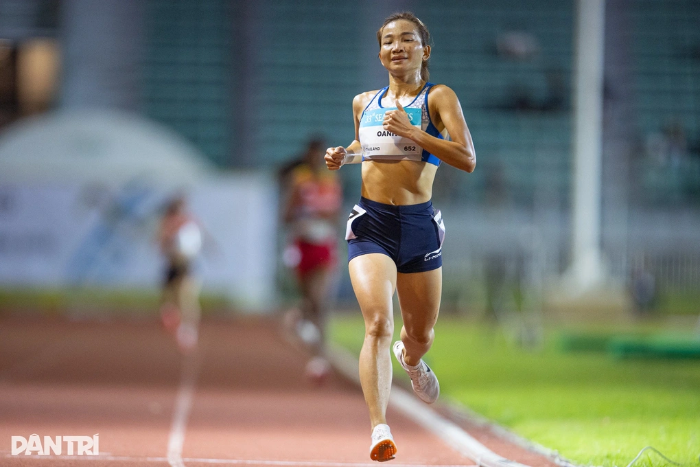 SEA Games 33-spelschema, 16 december: Kommer Nguyen Thi Oanh att fullborda ett hattrick? - 1 Lịch thi đấu SEA Games 33 ngày 16/12: Nguyễn Thị Oanh hoàn tất hat-trick? - 1
