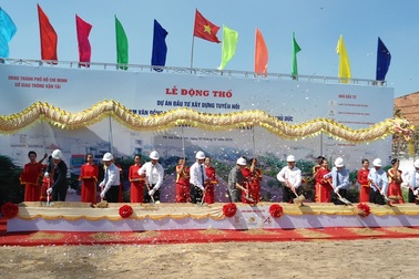 TPHCM: Hơn 1.100 tỷ đồng nối đại lộ Phạm Văn Đồng với quốc lộ 1