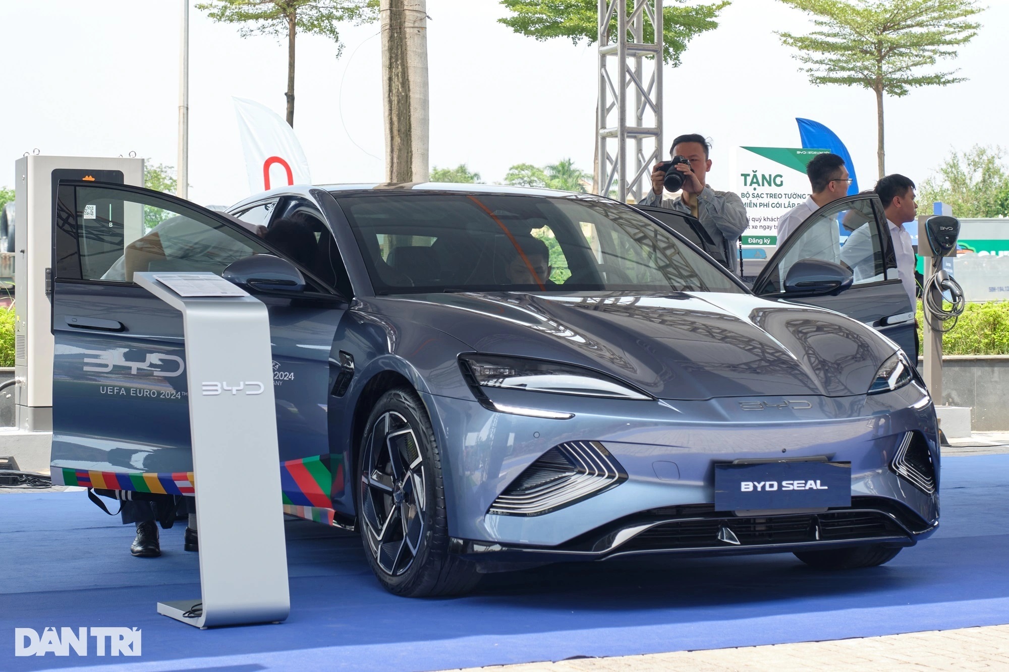 Kurz nach der Markteinführung bereitet BYD die Einführung neuer Produkte in Vietnam vor? - 5 Ra mắt chưa lâu, BYD đã chuẩn bị đem sản phẩm mới về Việt Nam? - 5