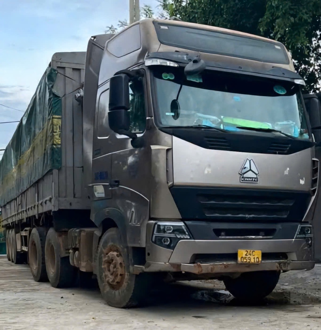 Trả 26 cây gỗ giáng hương bất hợp pháp, 3 cán bộ kiểm lâm bị kỷ luật - 2 Trả 26 cây gỗ giáng hương bất hợp pháp, 3 cán bộ kiểm lâm bị kỷ luật - 2