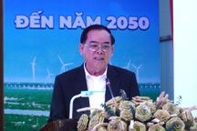 Bến Tre sẽ lấn biển 50.000ha để xây đô thị, cảng biển