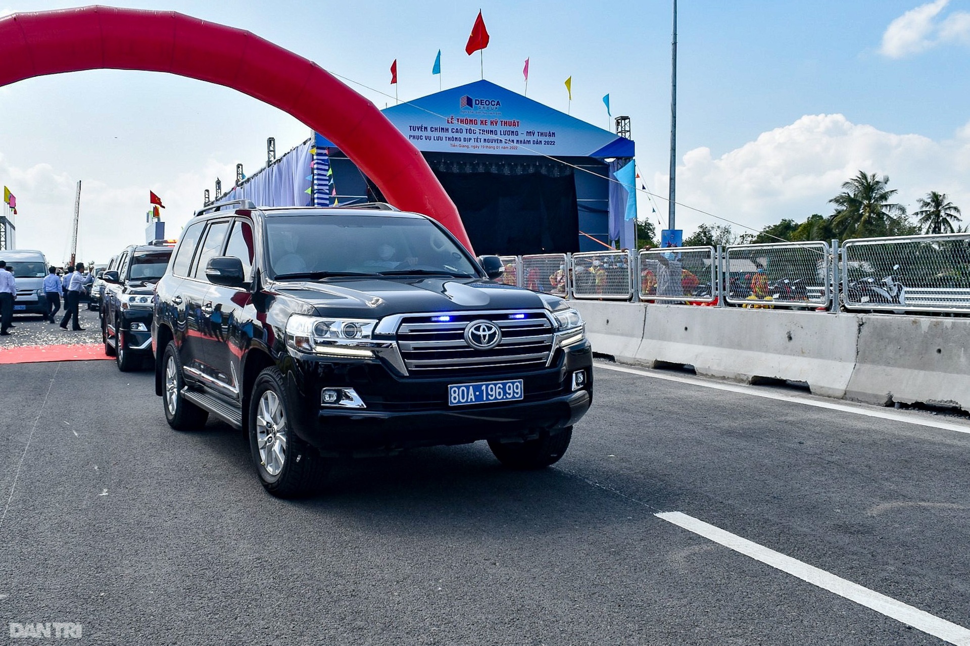 Cao tốc Trung Lương - Mỹ Thuận thông xe kỹ thuật sau 10 năm đình trệ - 5 Cao tốc Trung Lương - Mỹ Thuận thông xe kỹ thuật sau 10 năm đình trệ - 5