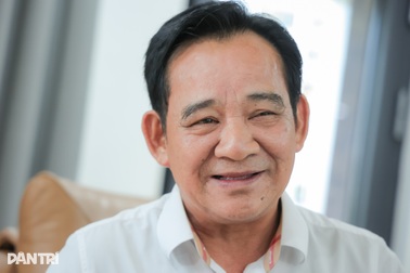 Danh hài Quang Tèo tuổi 63: "Vợ đảm đang, tôi yên tâm cày cuốc"