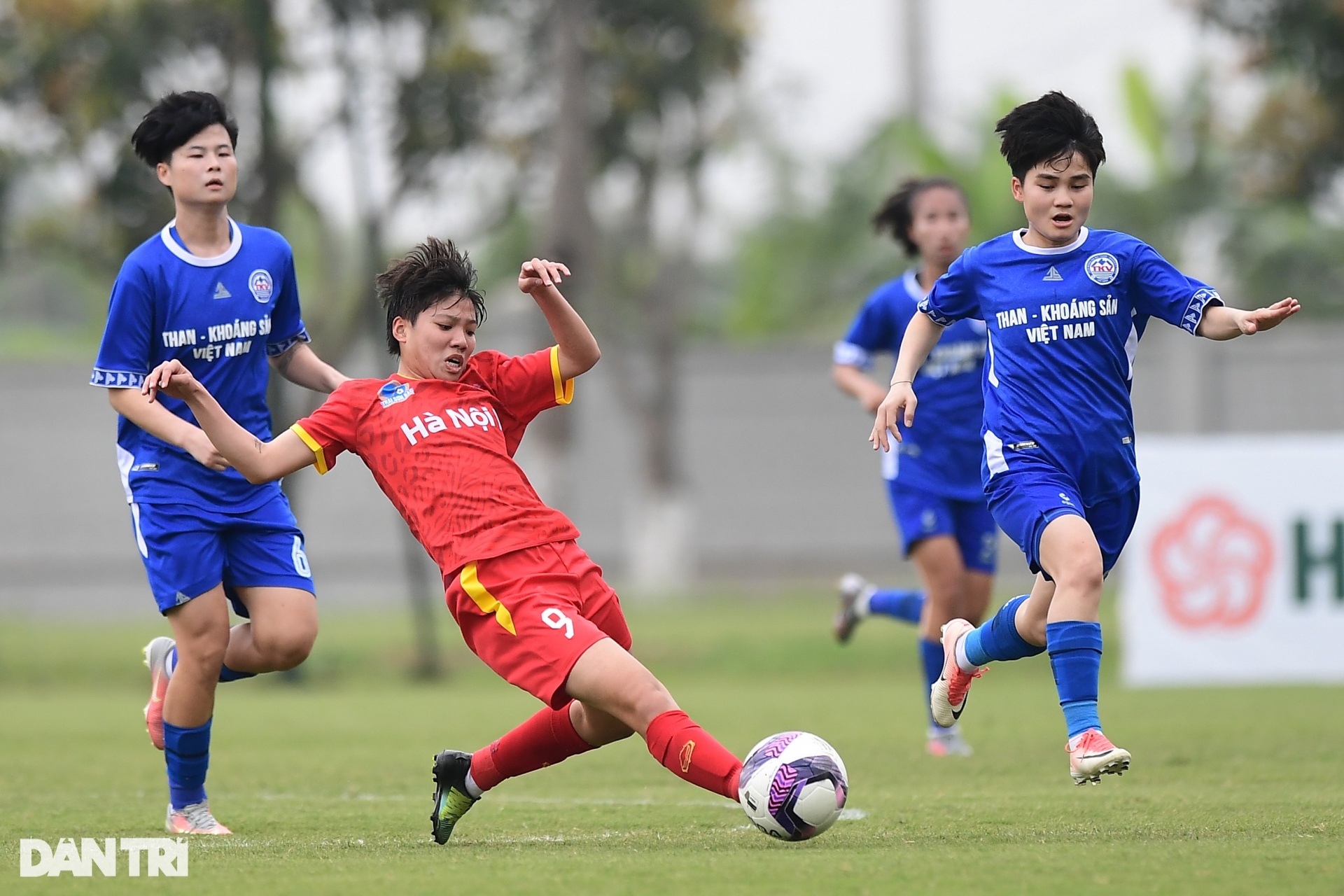 Ngược dòng ngoạn mục, Than Khoáng Sản Việt Nam lần đầu đoạt Cúp QG nữ - 1 Ngược dòng ngoạn mục, Than Khoáng Sản Việt Nam lần đầu đoạt Cúp QG nữ - 1