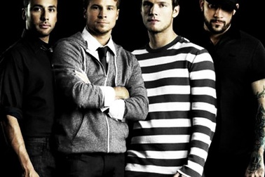 Backstreet Boys làm clip “Chào Việt Nam” trước show diễn