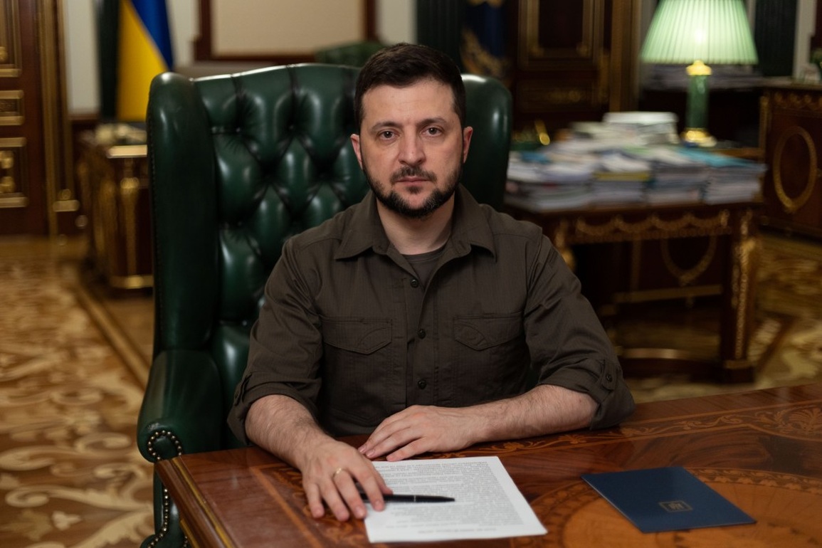Tổng thống Ukraine nêu cơ hội kết thúc xung đột với Nga - 1 Tổng thống Ukraine nêu cơ hội kết thúc xung đột với Nga - 1