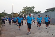 Olympic Việt Nam chỉ được “ngắm” sân chính, khổ vì di chuyển