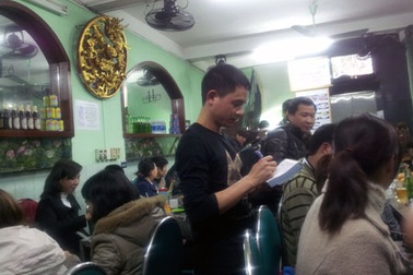 Điểm ăn, chơi "đếm tiền không xuể" trong đêm tình nhân