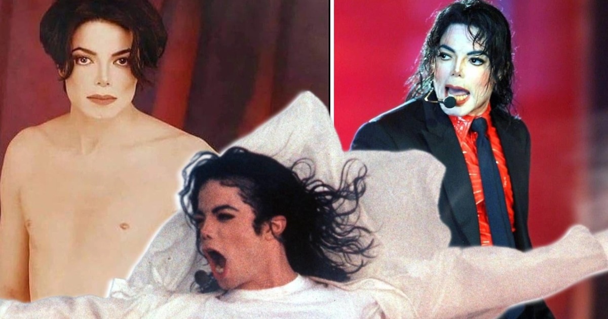 Nam ca sĩ người Mỹ Michael Jackson (Ảnh: Daily Mail).