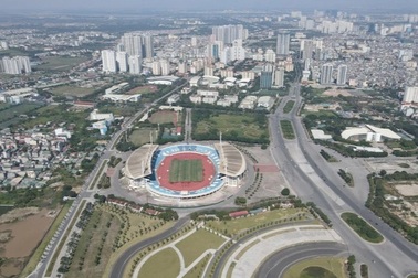 Sai phạm gần 777 tỷ đồng tại Khu liên hợp thể thao quốc gia Mỹ Đình