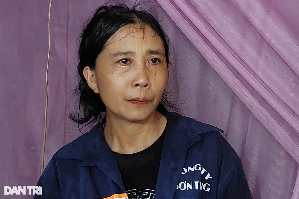 Khốn cùng người phụ nữ chồng mất, con trai suy thận nặng, cháu bại não - 6 Khốn cùng người phụ nữ chồng mất, con trai suy thận nặng, cháu bại não - 6