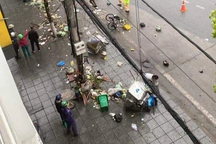 Quảng Ninh: Nữ công nhân môi trường bị ô tô tông tử vong lúc rạng sáng