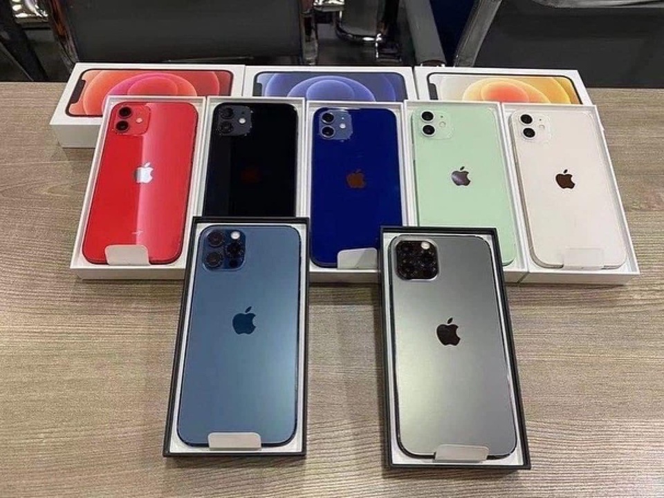 Cửa hàng Việt đã có iPhone 12, sắp mở bán với giá từ 23 triệu đồng - 5 Cửa hàng Việt đã có iPhone 12, sắp mở bán với giá từ 23 triệu đồng - 5