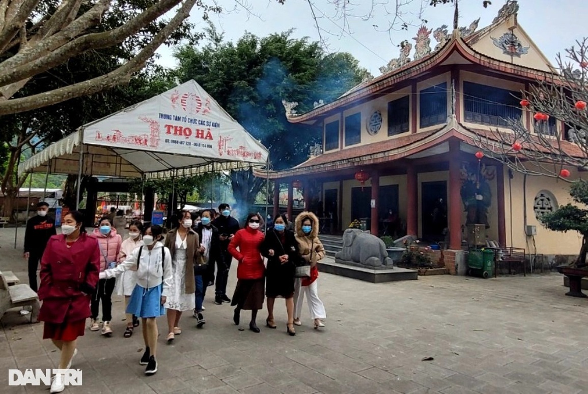 Đầu năm lên rừng cầu may - 4 Đầu năm lên rừng cầu may - 4