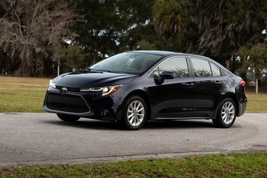 Top 10 mẫu xe bán nhiều nhất thế giới năm 2019