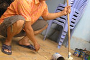 Lặng lẽ chống “đinh tặc” trên đường Xuyên Á