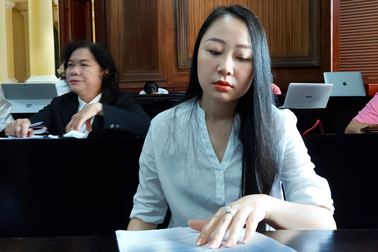 Kê biên tài sản người lái xe Mercedes tông nữ tiếp viên hàng không