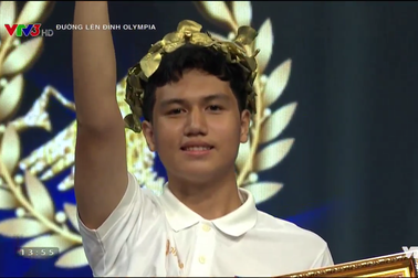 Olympia 20: Dù bị áp lực tâm lý, nam sinh TP.HCM vẫn chiến thắng áp đảo