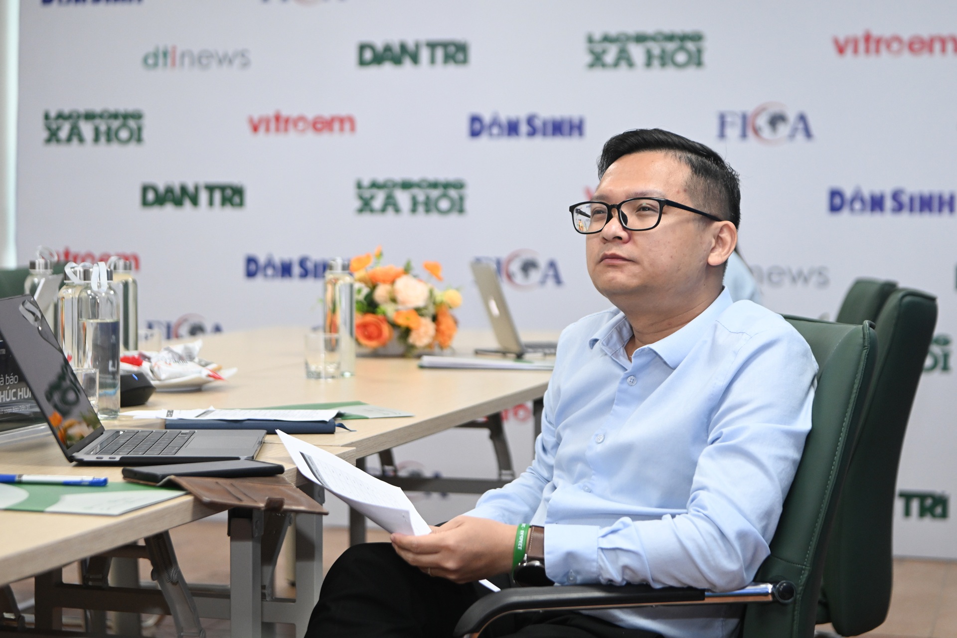 Toàn cảnh vòng Chung kết cuộc thi Sáng kiến ESG vì một Việt Nam phát triển bền vững - 7 Toàn cảnh vòng Chung kết cuộc thi Sáng kiến ESG vì một Việt Nam phát triển bền vững - 7