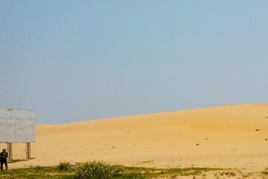 Hậu quả buồn từ những dự án “treo” ven biển TT-Huế