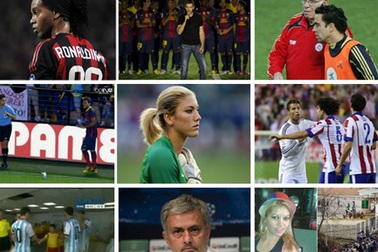 Những tin tức “gây sốt” nhất làng túc cầu 2014