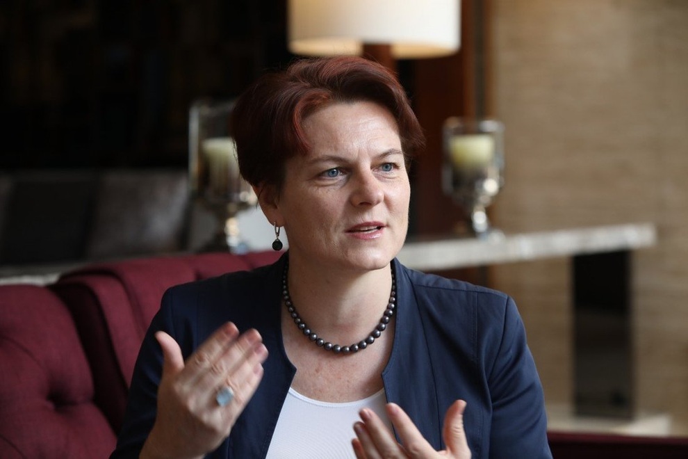 Trung Quốc lo hiệu ứng domino khi Lithuania cho Đài Loan mở văn phòng - 1