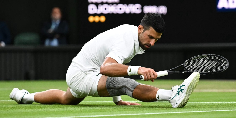 Chuyên gia: Alcaraz sẽ đánh bại Djokovic trong trận chung kết Wimbledon - 2