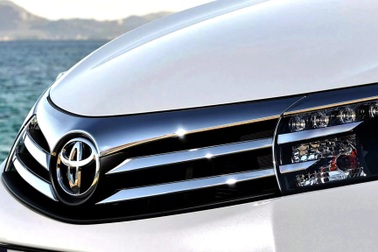 Toyota sẽ dùng linh kiện Trung Quốc cho xe lắp ráp tại Thái Lan