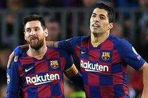 Luis Suarez: “Tôi thấu hiểu được nỗi đau lớn của Messi”