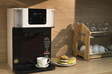 Máy lọc nước A.O.SMITH Z7 - xu hướng thiết kế thông minh của năm 2018